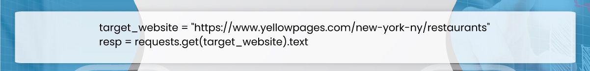 Now-declare-the-target-website-for-yellow-page-scraping